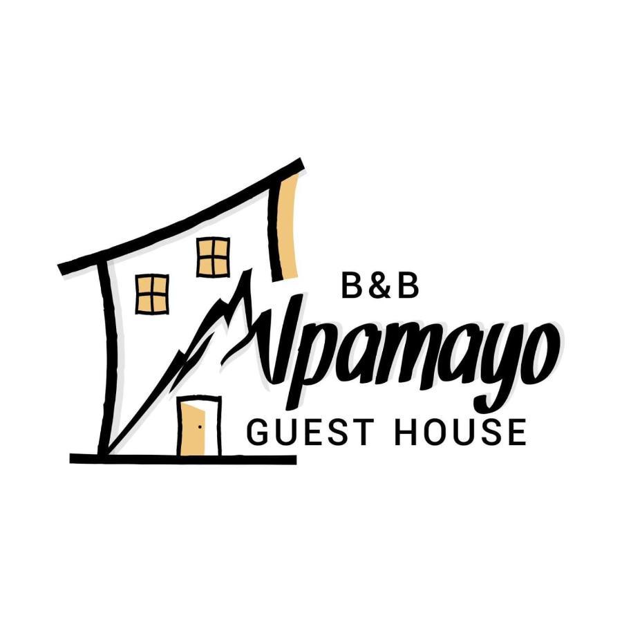 Hotel Alpamayo Guest House Huaraz  Buitenkant foto