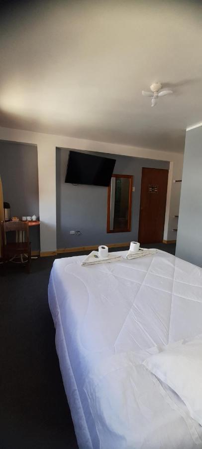 Hotel Alpamayo Guest House Huaraz  Buitenkant foto