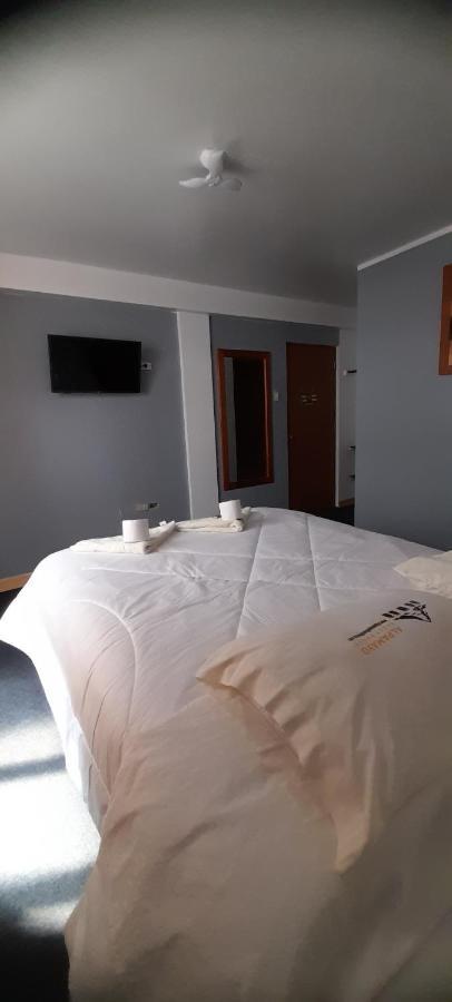 Hotel Alpamayo Guest House Huaraz  Buitenkant foto