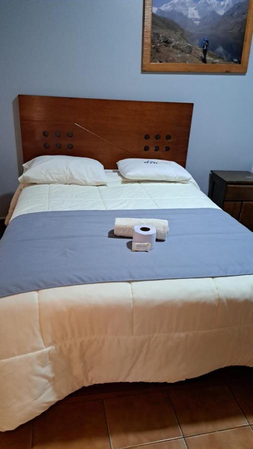 Hotel Alpamayo Guest House Huaraz  Buitenkant foto