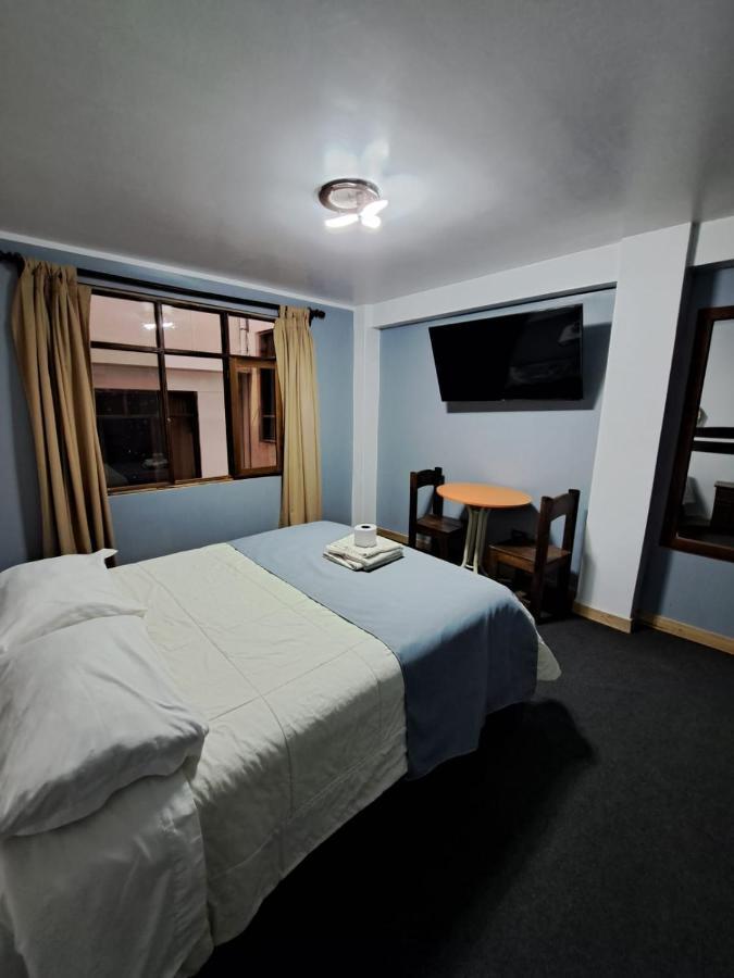 Hotel Alpamayo Guest House Huaraz  Buitenkant foto