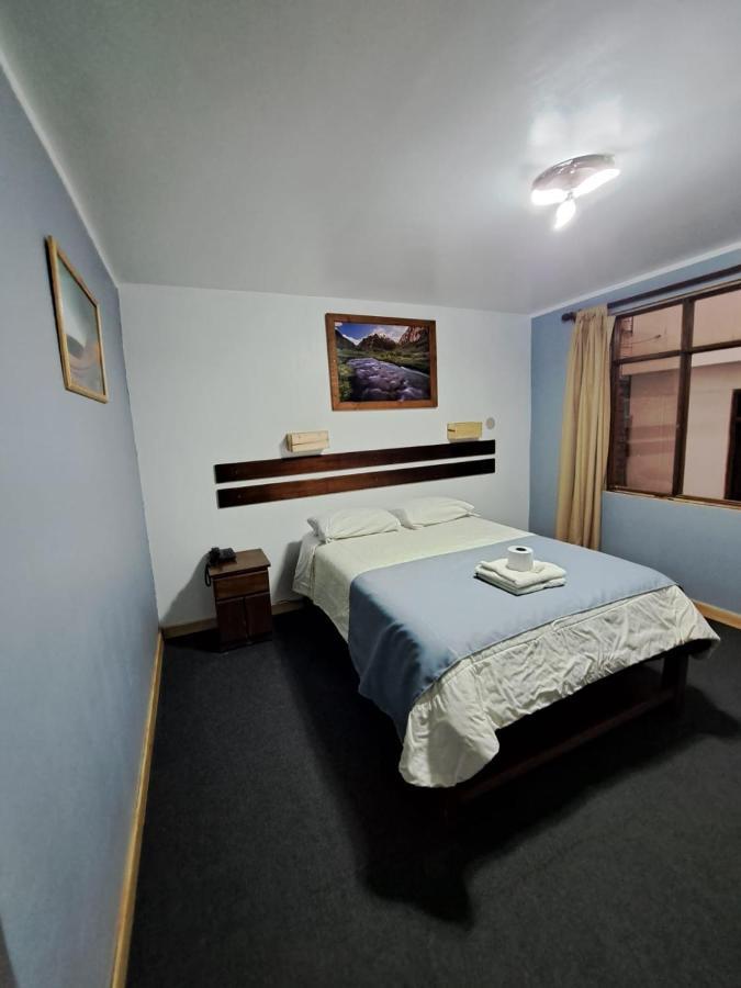 Hotel Alpamayo Guest House Huaraz  Buitenkant foto