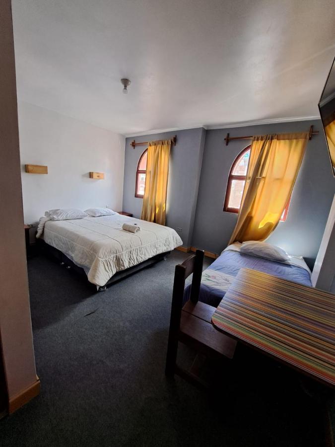 Hotel Alpamayo Guest House Huaraz  Buitenkant foto