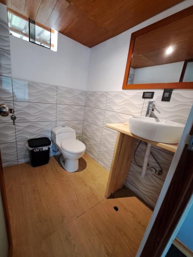 Hotel Alpamayo Guest House Huaraz  Buitenkant foto