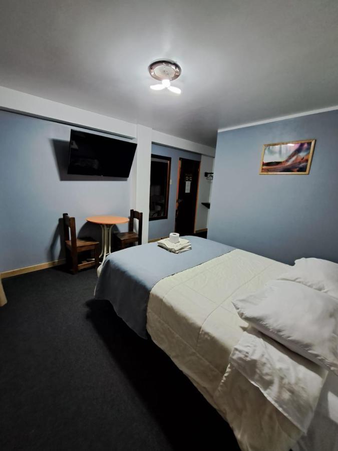 Hotel Alpamayo Guest House Huaraz  Buitenkant foto