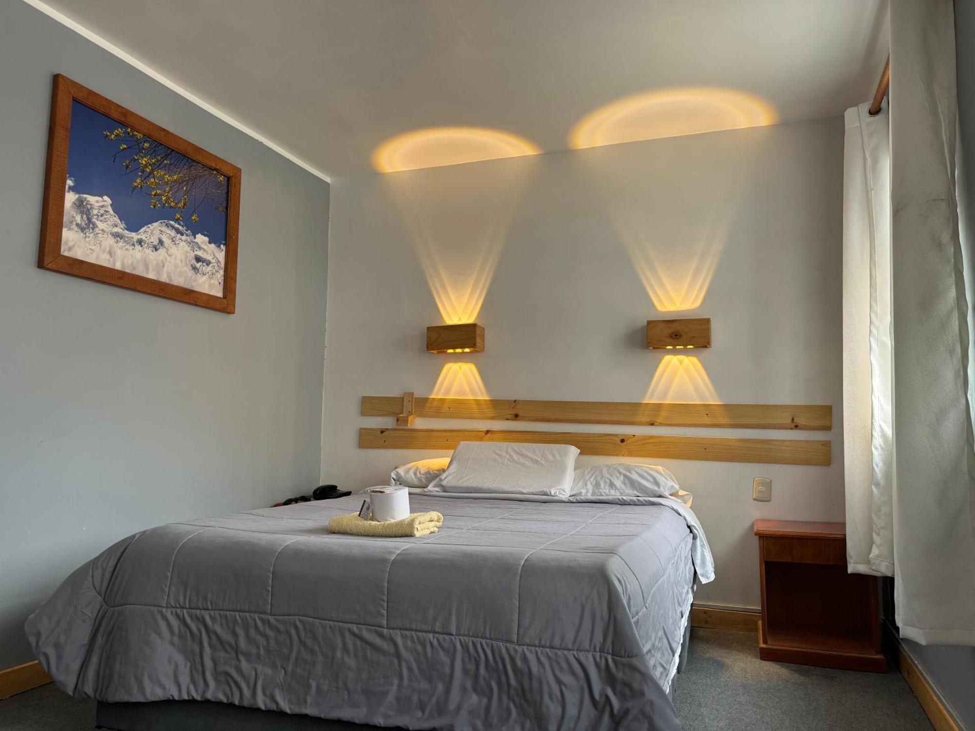Hotel Alpamayo Guest House Huaraz  Buitenkant foto